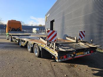 Nooteboom FLSDO-13-27F1 / TIEFLADER / RADMULDEN